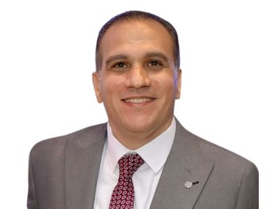 م/ زين عبد الرازق - المدير التنفيذي